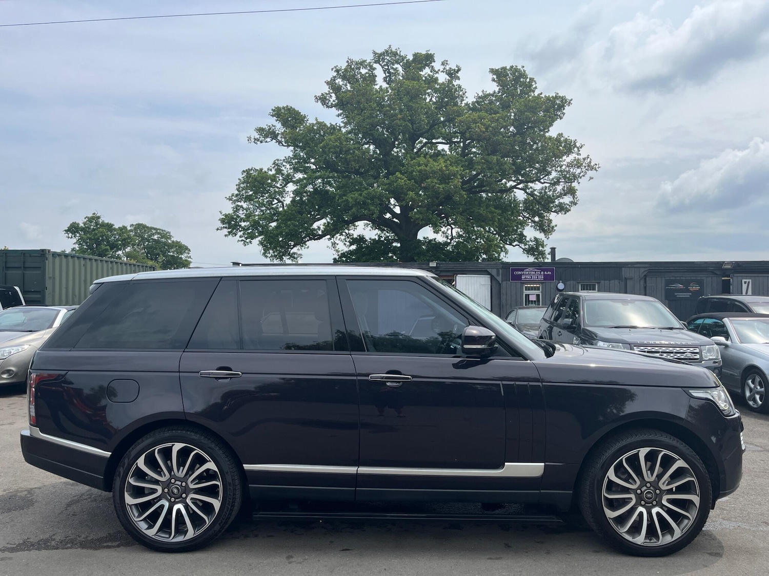 Used Land Rover Range Rover 2013 for sale - 78043806: Photo 3