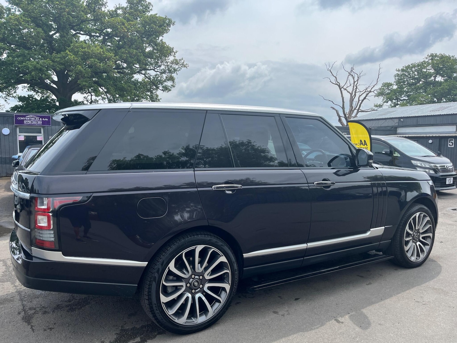 Used Land Rover Range Rover 2013 for sale - 78043806: Photo 5