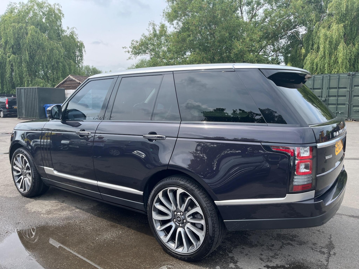 Used Land Rover Range Rover 2013 for sale - 78043806: Photo 7