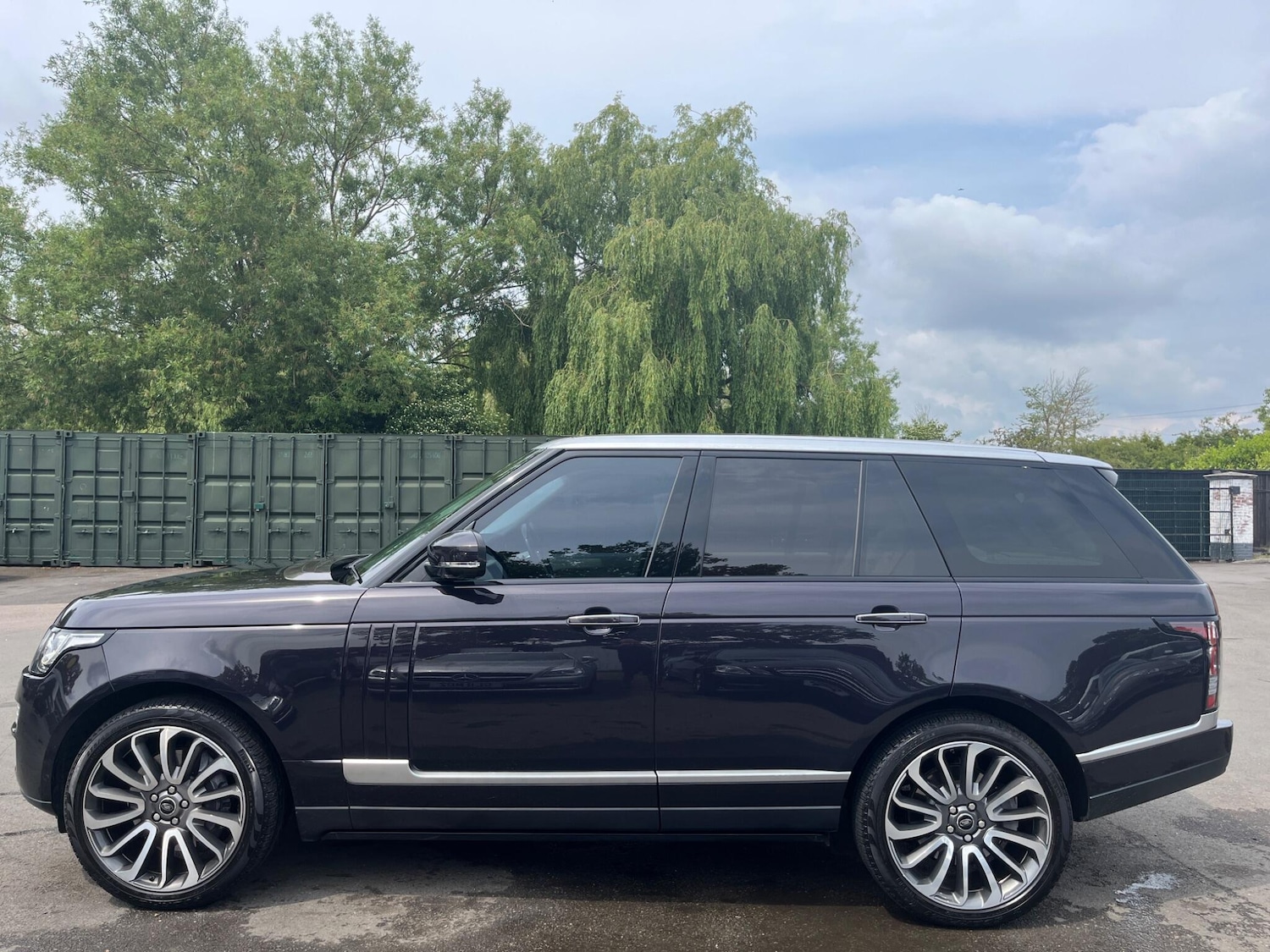 Used Land Rover Range Rover 2013 for sale - 78043806: Photo 9