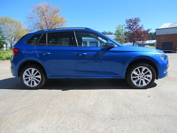 Used Skoda Kamiq 2023 for sale - 78273130: Photo