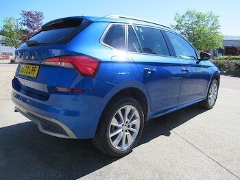 Used Skoda Kamiq 2023 for sale - 78273130: Photo