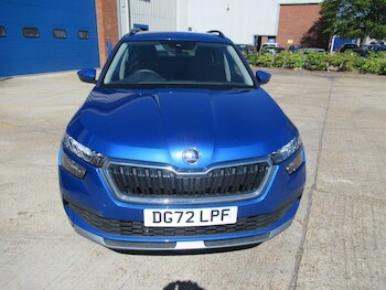 Used Skoda Kamiq 2023 for sale - 78273130: Photo