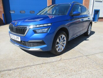 Used Skoda Kamiq 2023 for sale - 78273130: Photo
