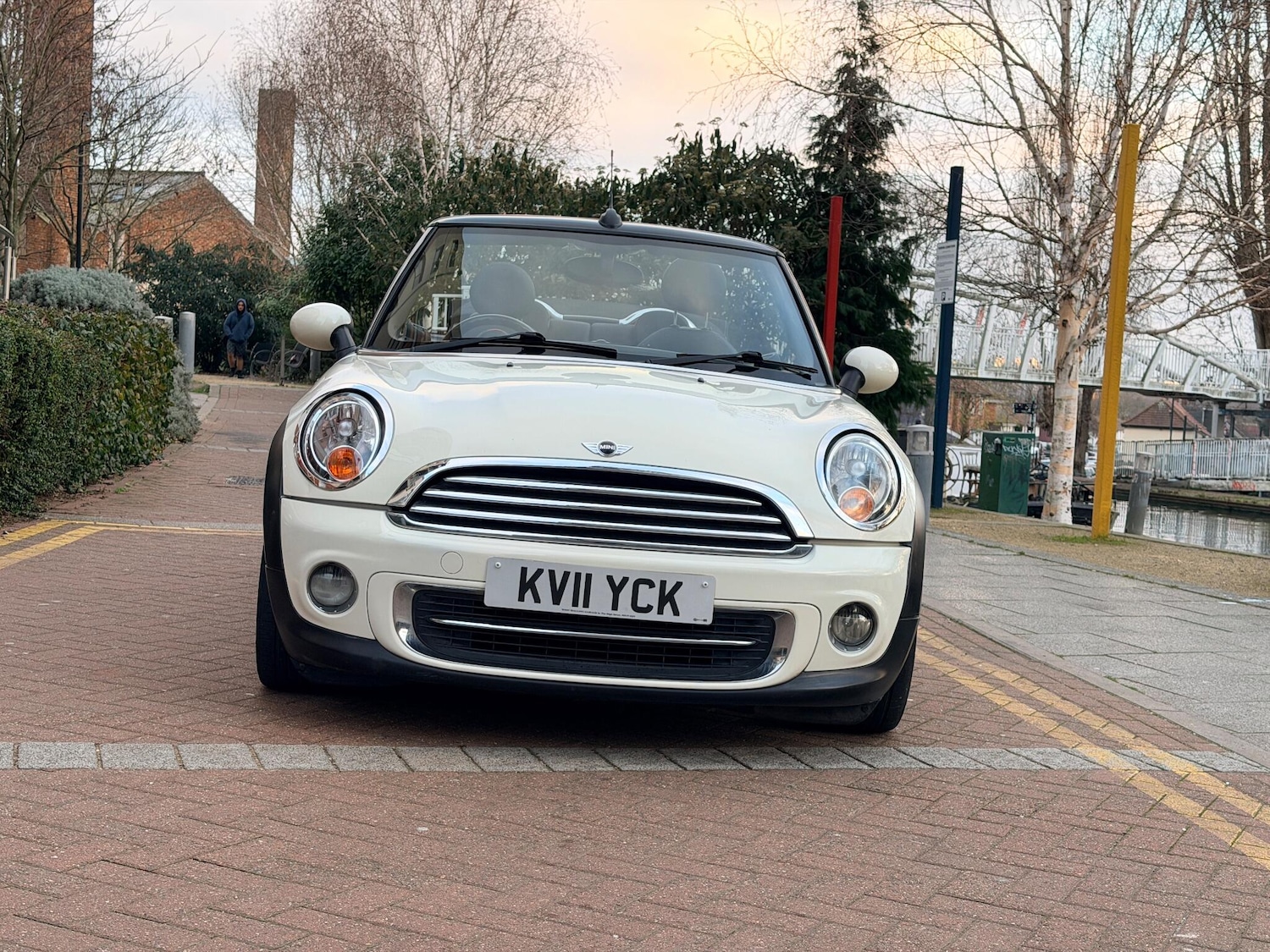 Used MINI Convertible 2011 for sale - 78029213: Photo 12