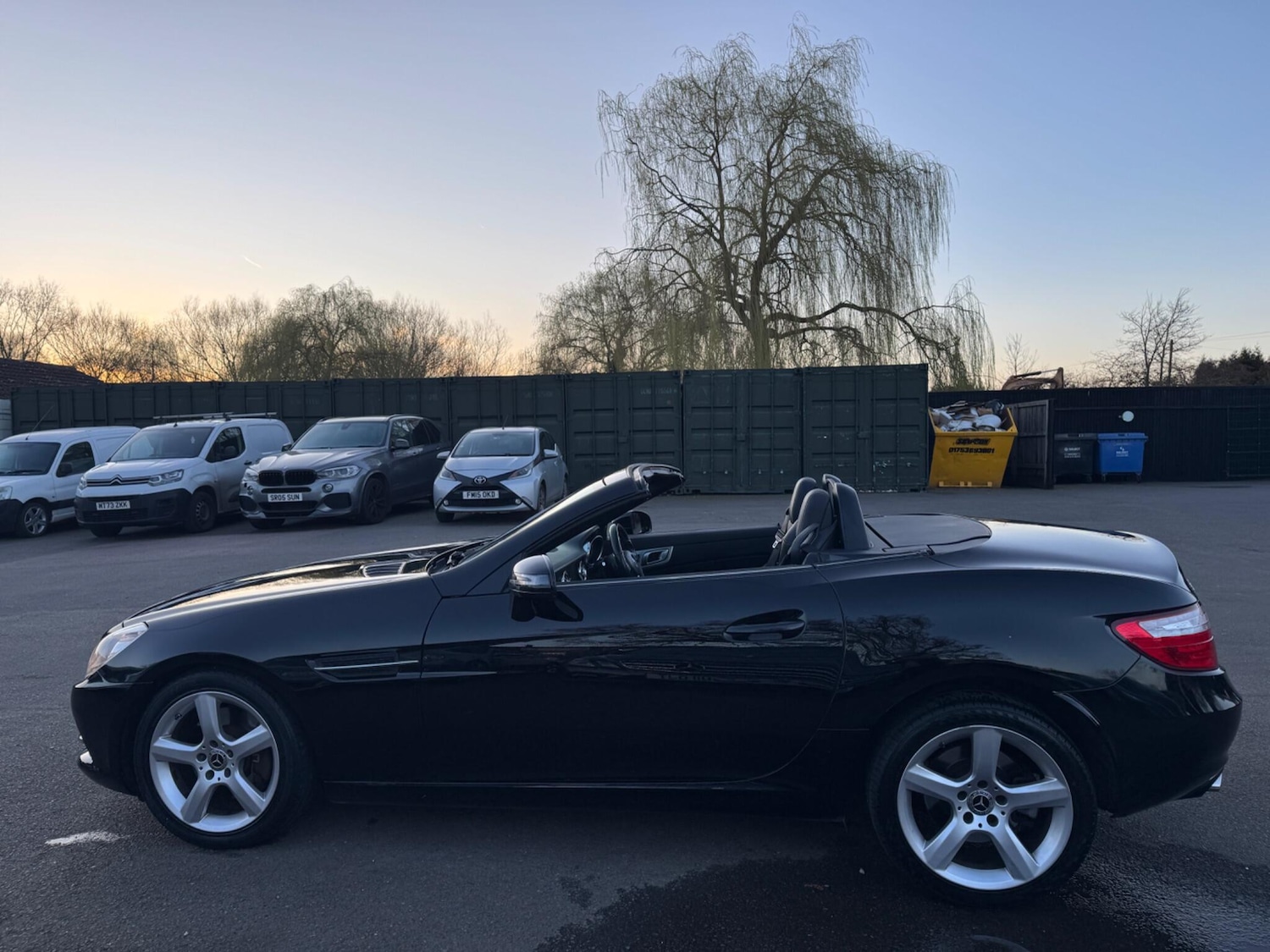 Used Mercedes-Benz SLK 2016 for sale - 77762593: Photo 10