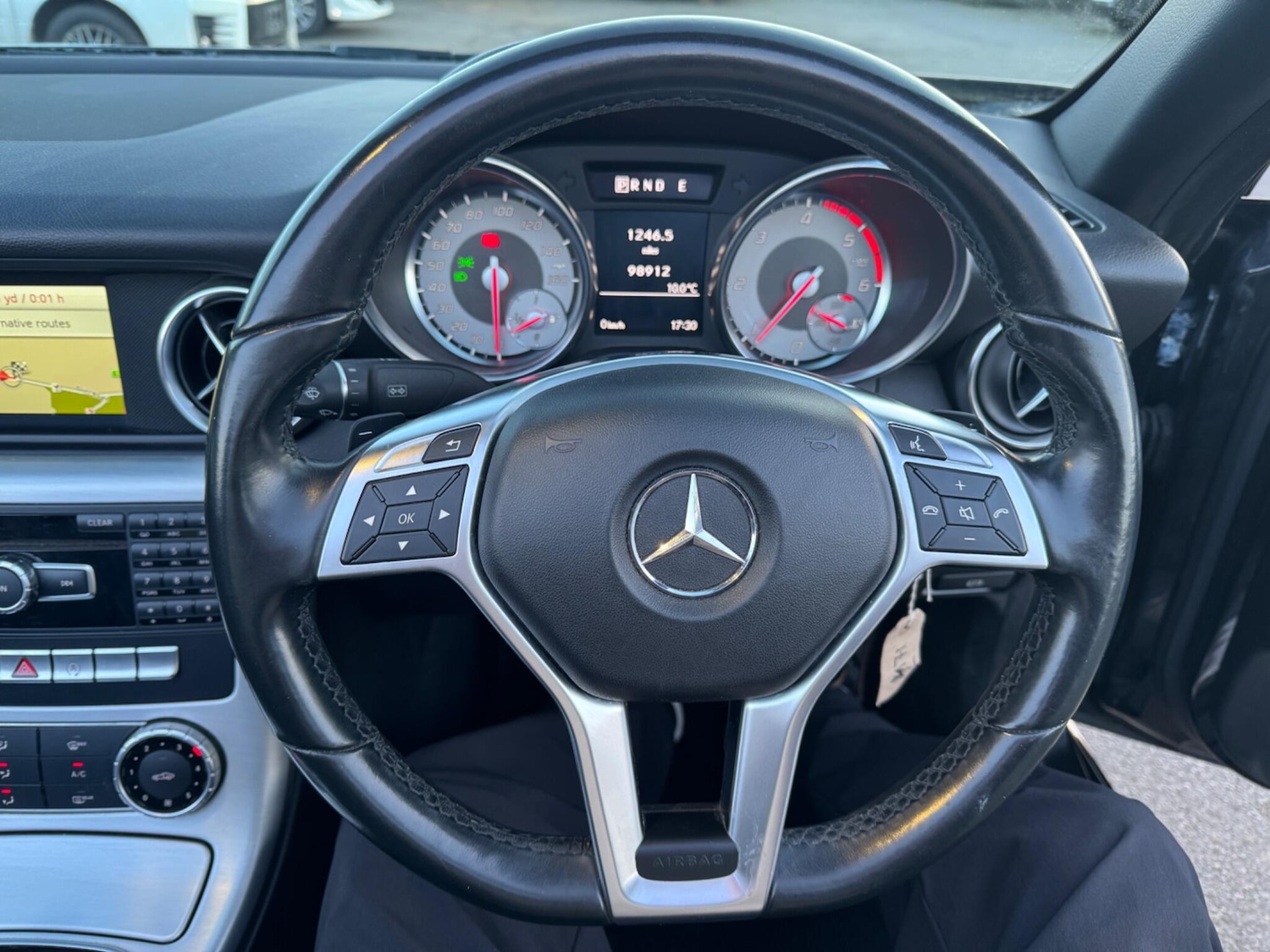 Used Mercedes-Benz SLK 2016 for sale - 77762593: Photo 23