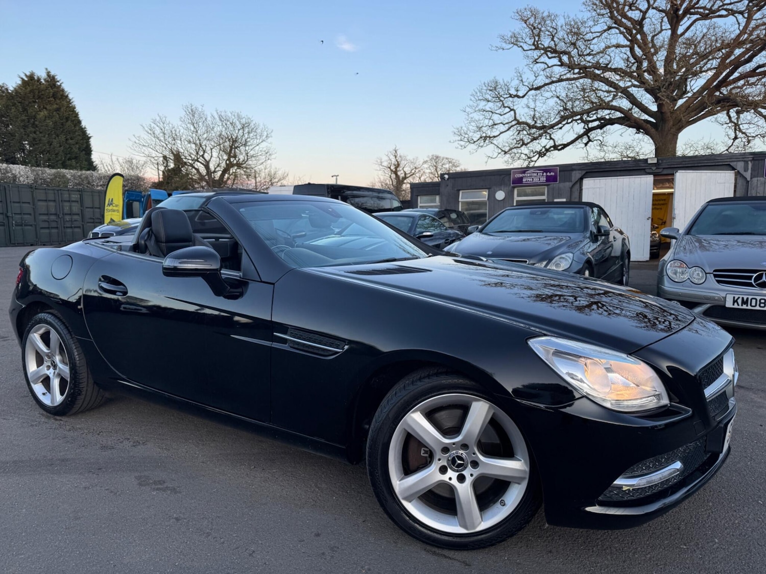 Used Mercedes-Benz SLK 2016 for sale - 77762593: Photo 25