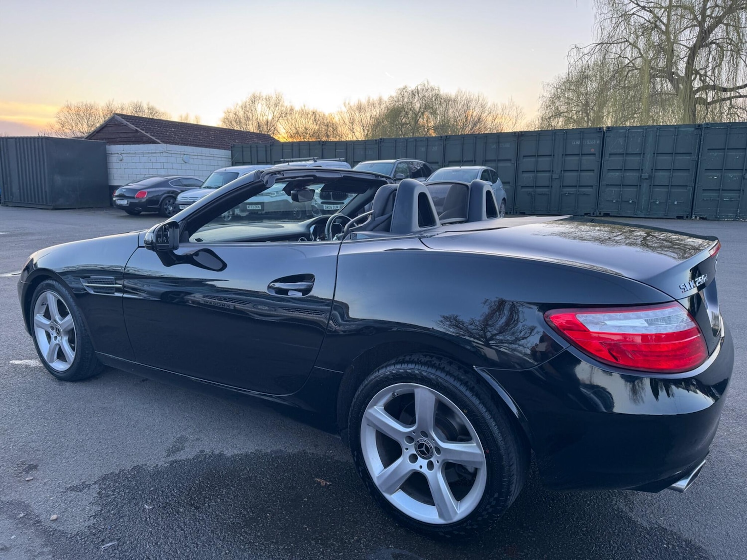 Used Mercedes-Benz SLK 2016 for sale - 77762593: Photo 8