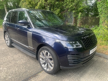 Used Land Rover Range Rover 2018 for sale - 78868761: Photo