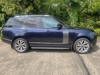 Used Land Rover Range Rover 2018 for sale - 78868761: Photo