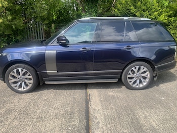 Used Land Rover Range Rover 2018 for sale - 78868761: Photo