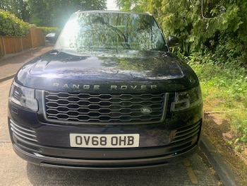 Used Land Rover Range Rover 2018 for sale - 78868761: Photo