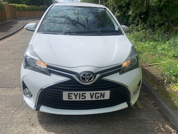 Used Toyota Yaris 2015 for sale - 78868760: Photo