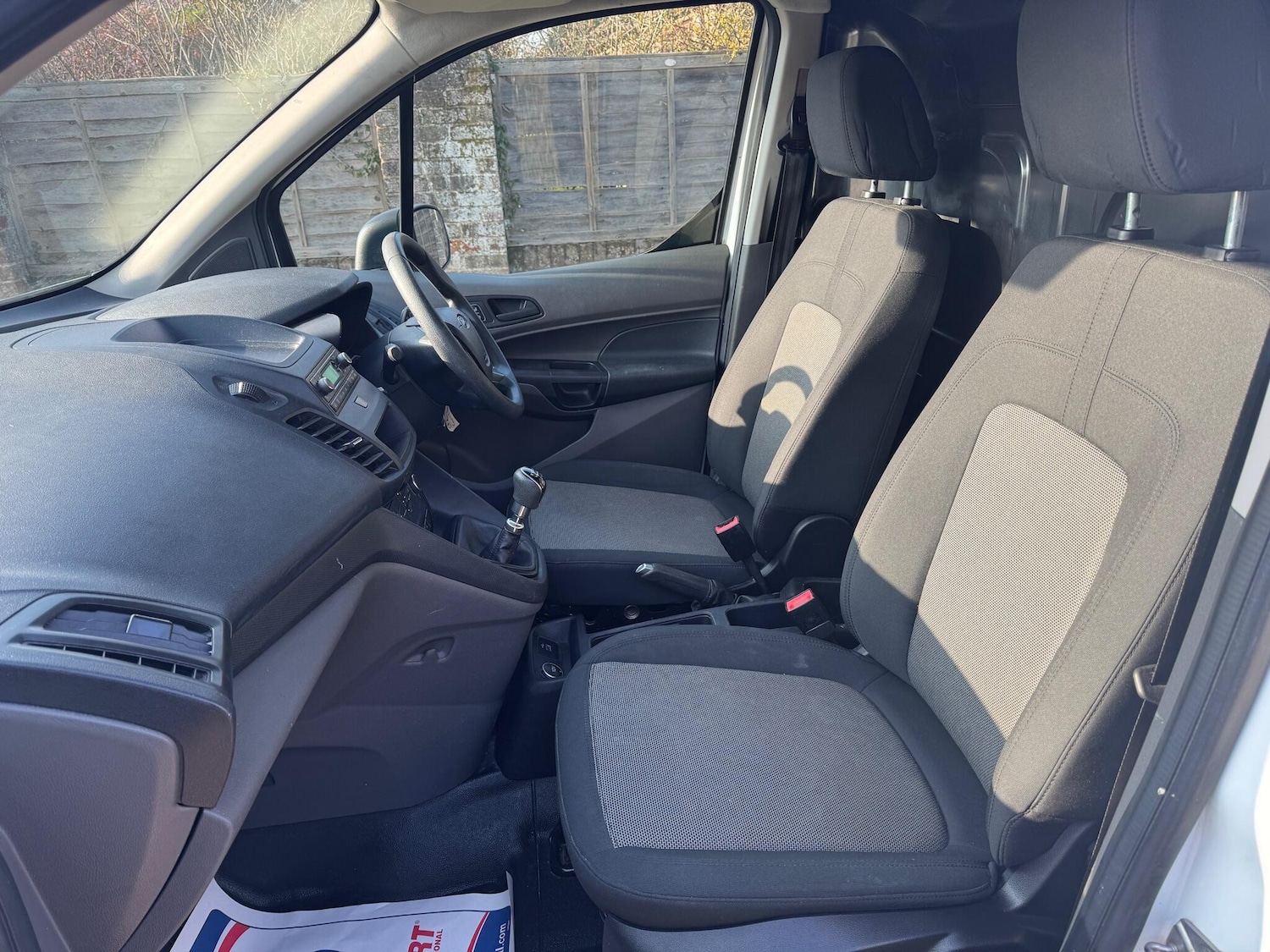 Used Ford Transit Connect 2018 for sale - 77966528: Photo 10