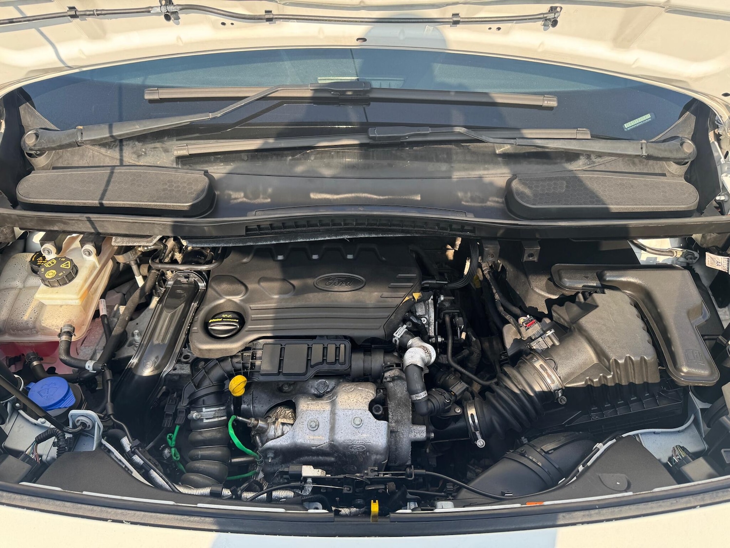 Used Ford Transit Connect 2018 for sale - 77966528: Photo 19