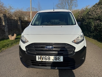 Ford Transit Connect feature image