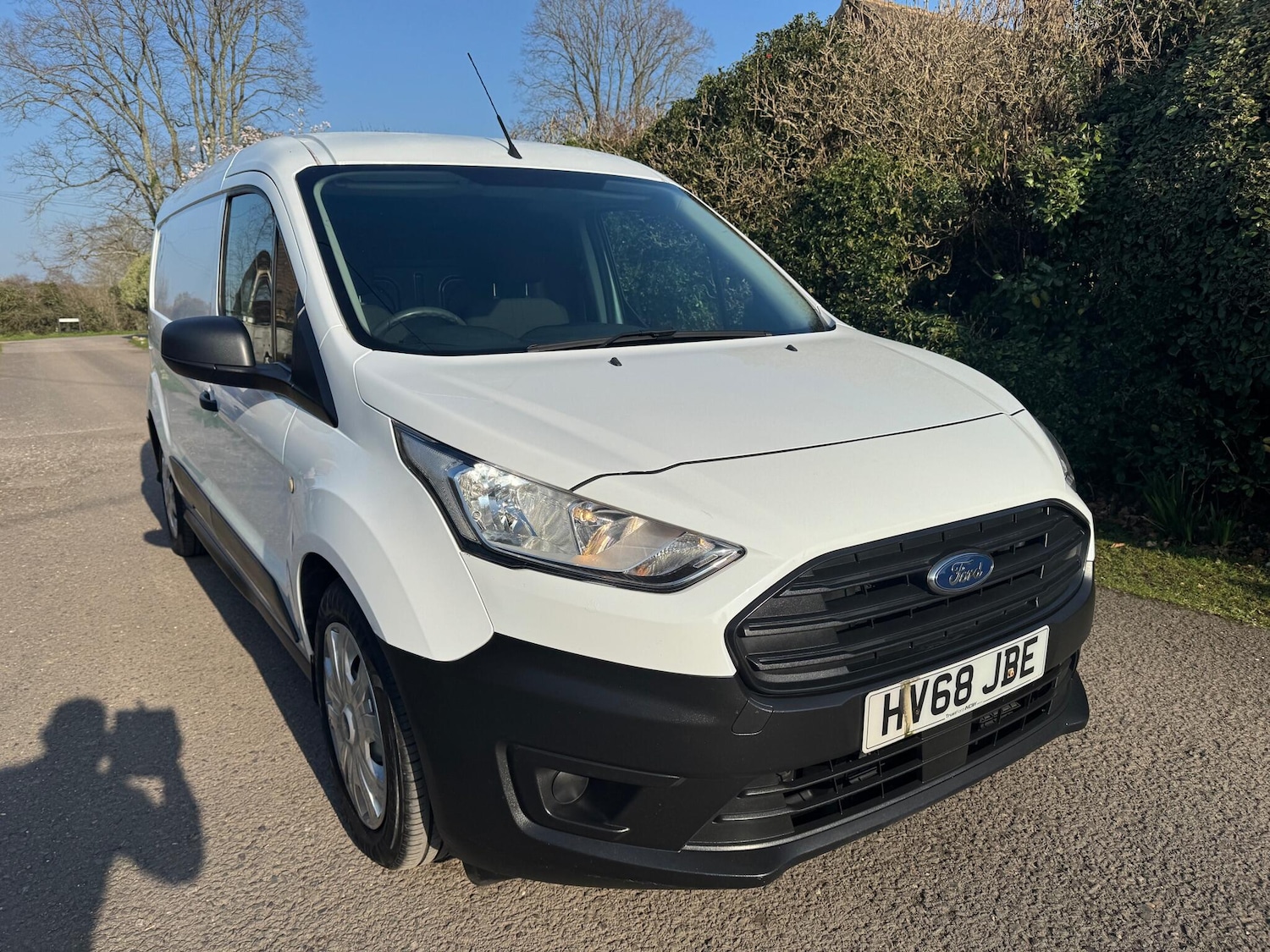 Used Ford Transit Connect 2018 for sale - 77966528: Photo 2