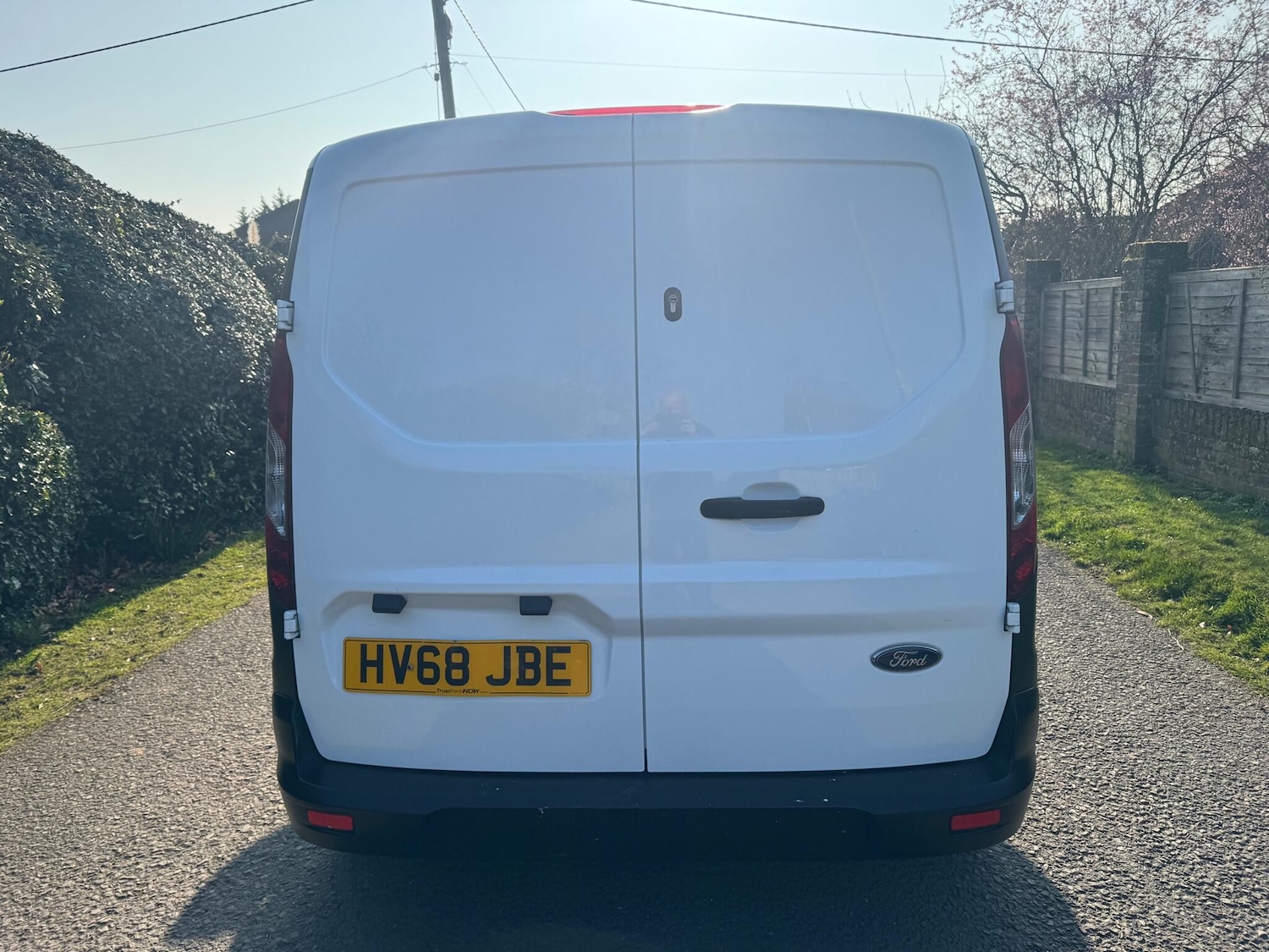 Used Ford Transit Connect 2018 for sale - 77966528: Photo 5