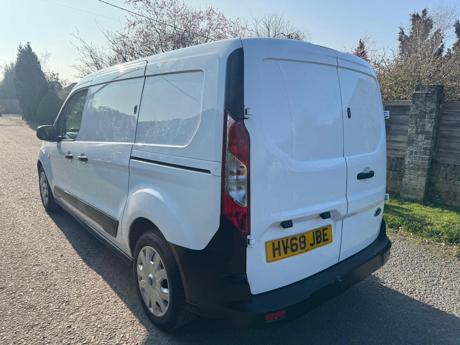 Used Ford Transit Connect 2018 for sale - 77966528: Photo 6