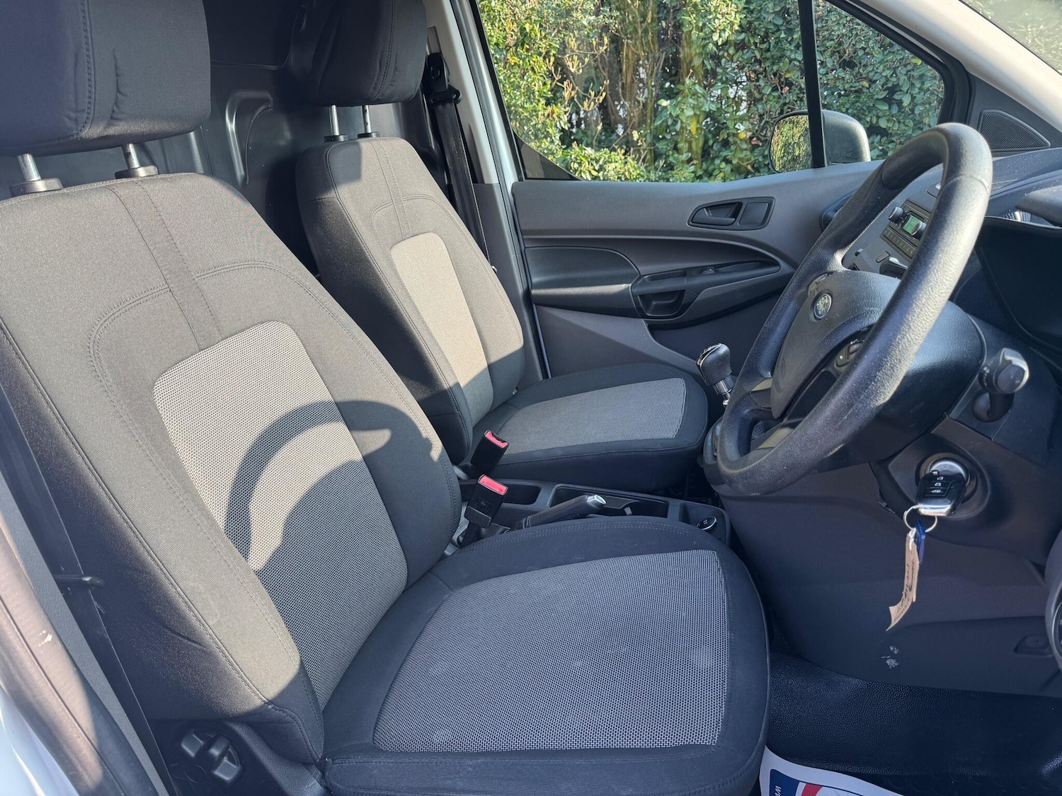 Used Ford Transit Connect 2018 for sale - 77966528: Photo 9