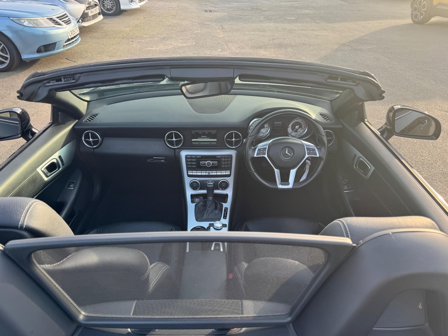 Used Mercedes-Benz SLK 2014 for sale - 77946262: Photo 14