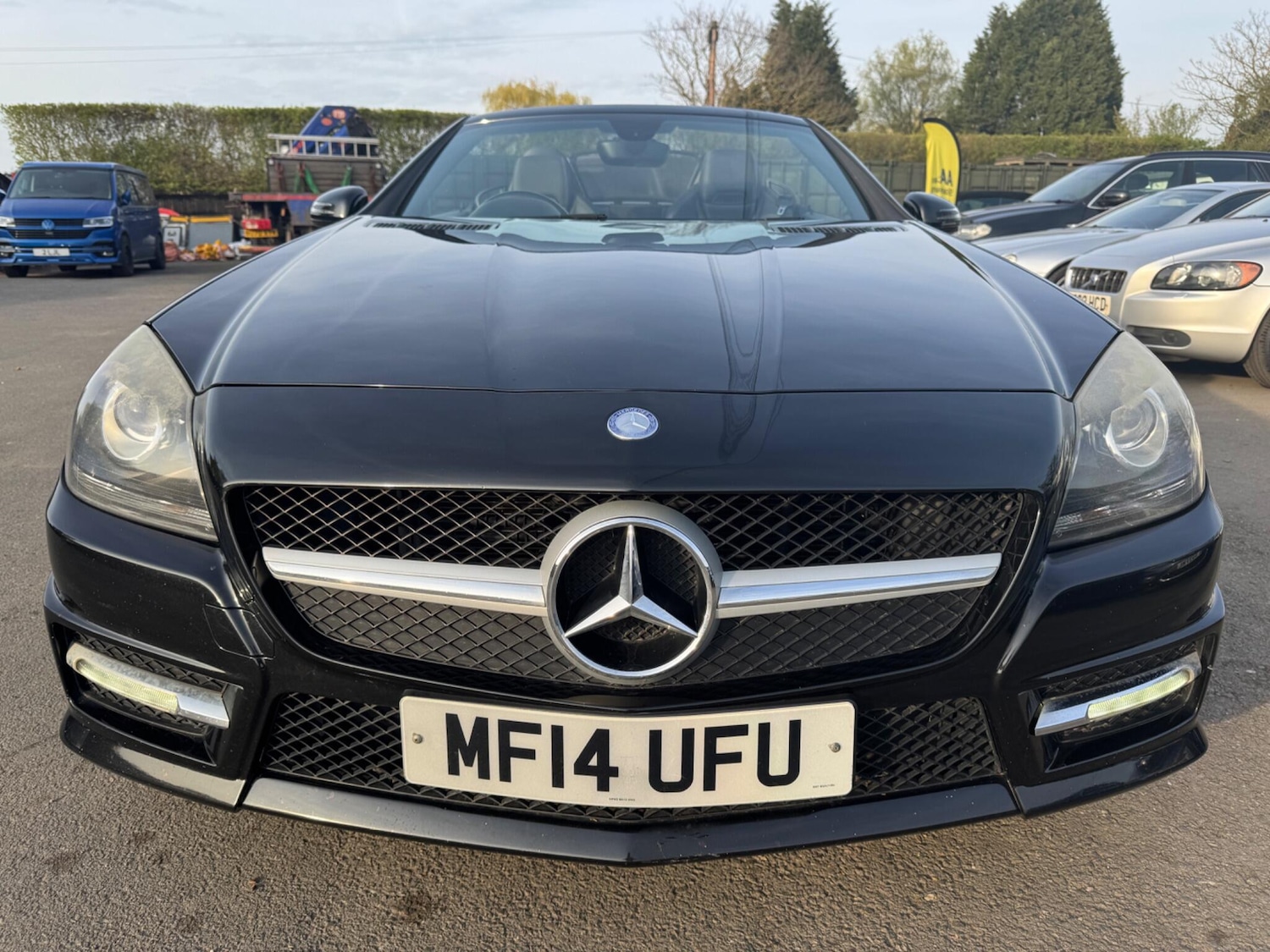 Used Mercedes-Benz SLK 2014 for sale - 77946262: Photo 17