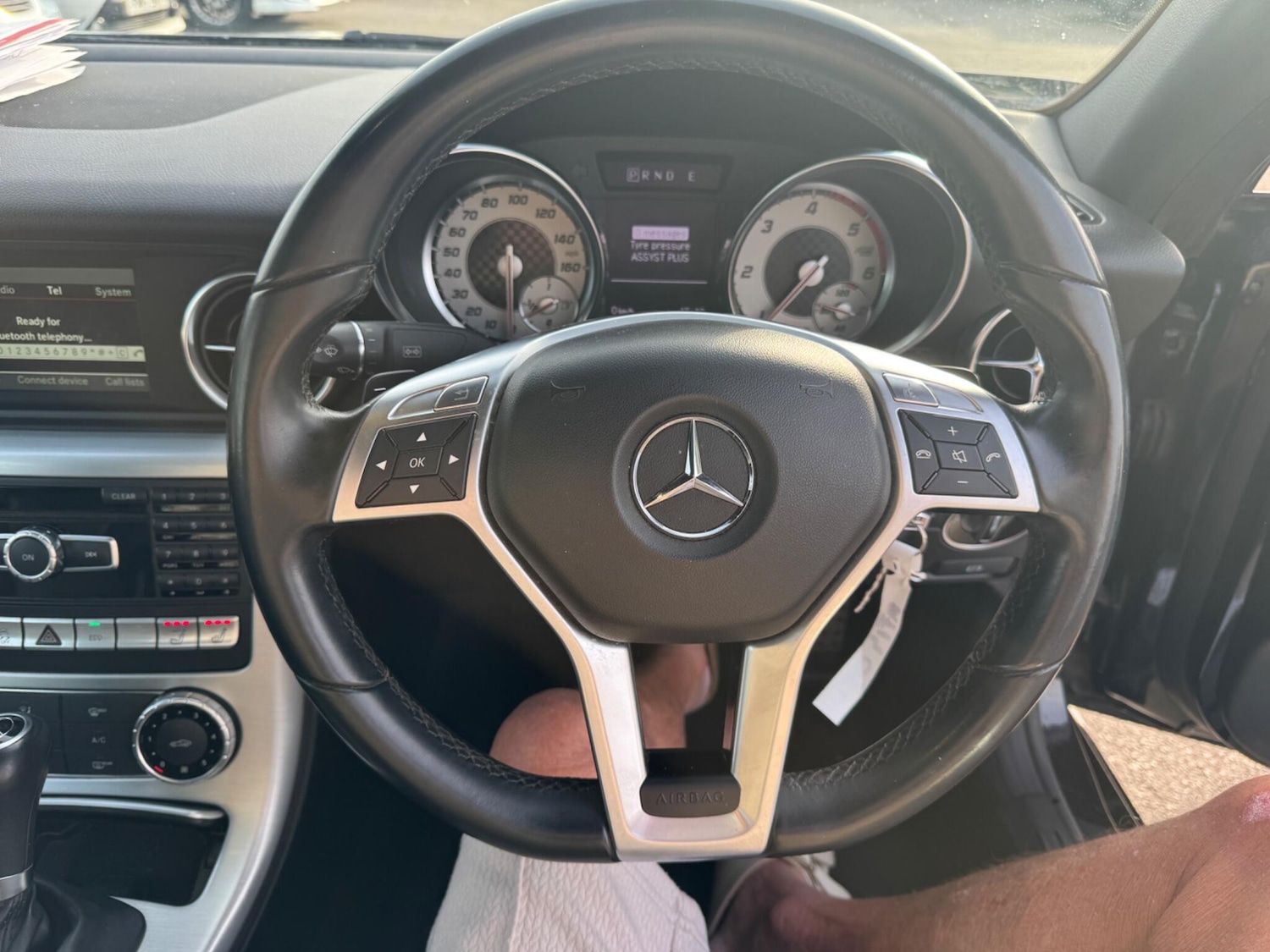 Used Mercedes-Benz SLK 2014 for sale - 77946262: Photo 19