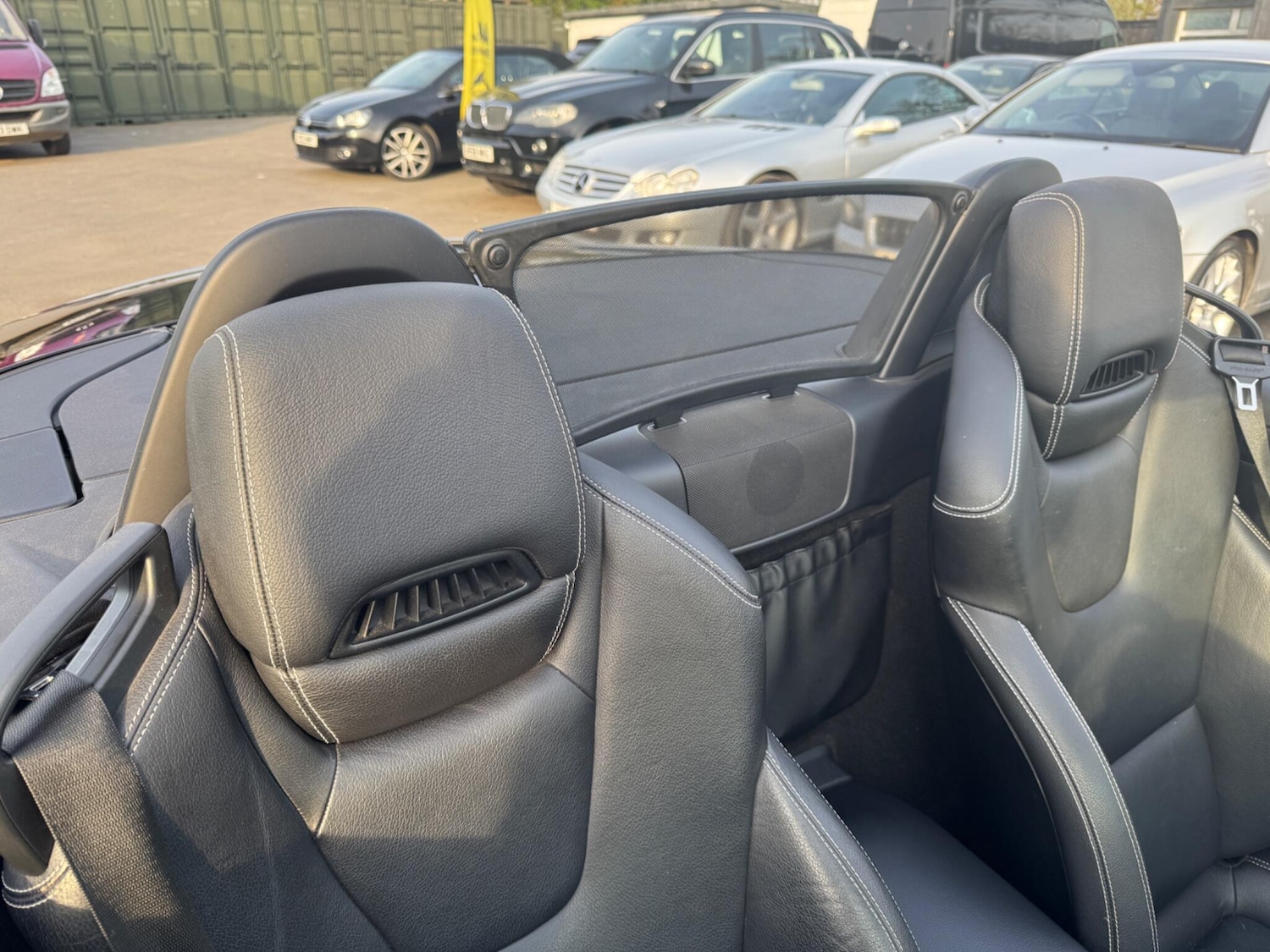 Used Mercedes-Benz SLK 2014 for sale - 77946262: Photo 22