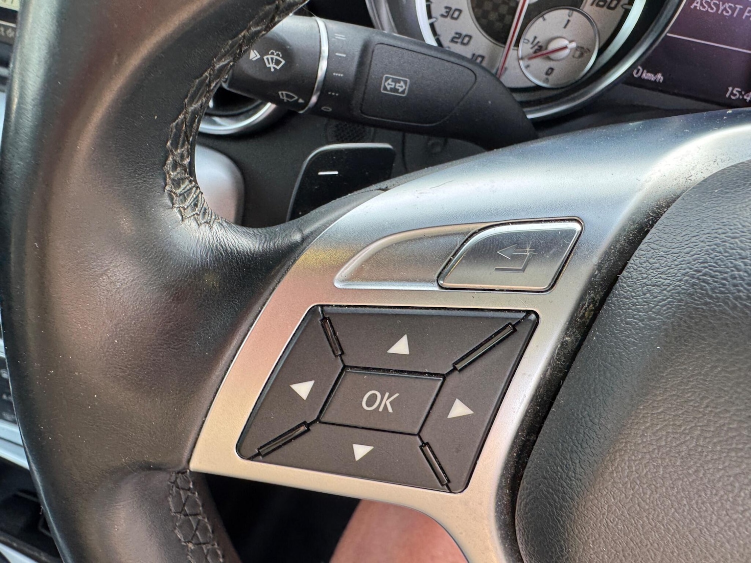 Used Mercedes-Benz SLK 2014 for sale - 77946262: Photo 25