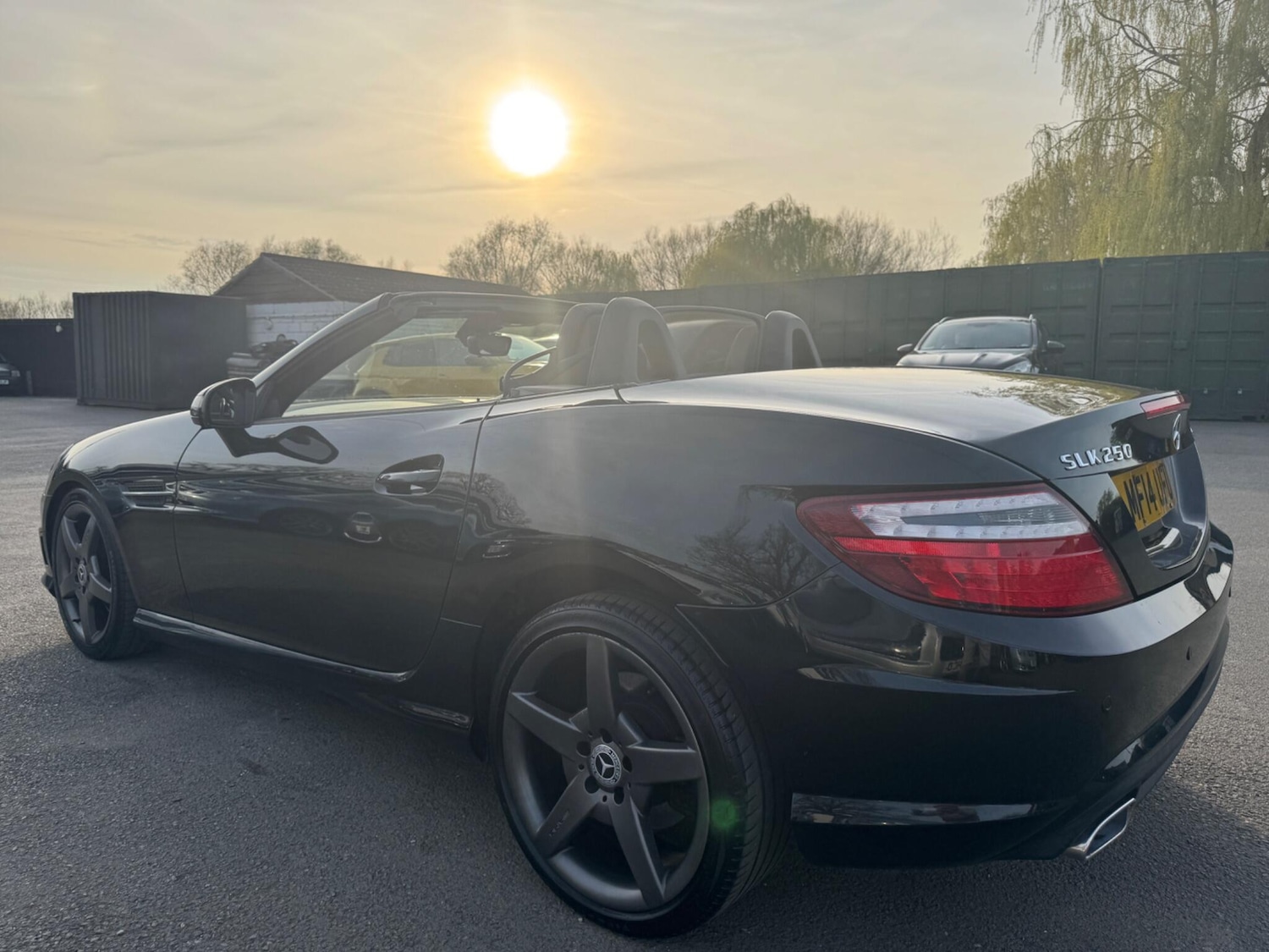 Used Mercedes-Benz SLK 2014 for sale - 77946262: Photo 7