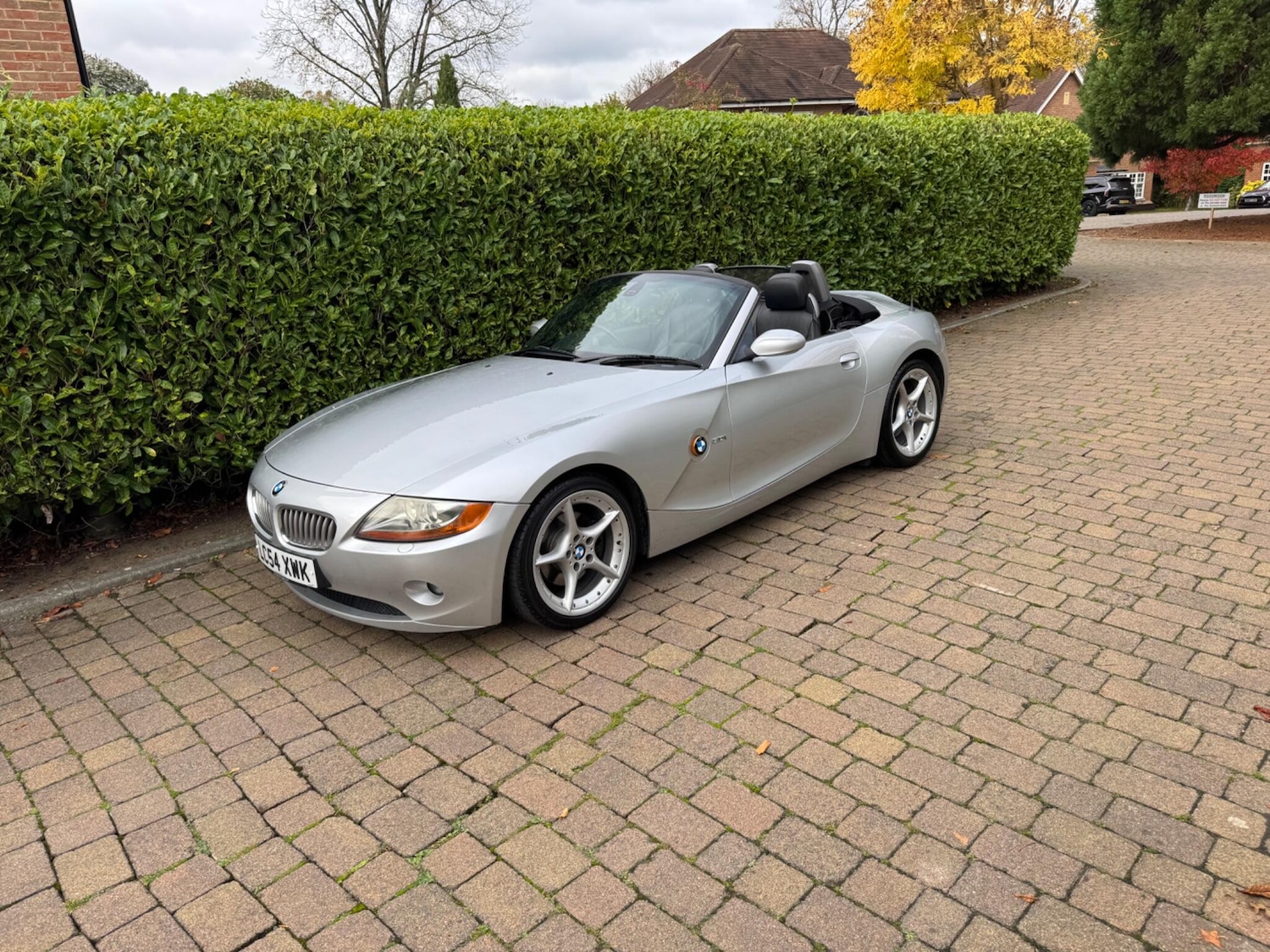 Used BMW Z4 2004 for sale - 78036897: Photo 10