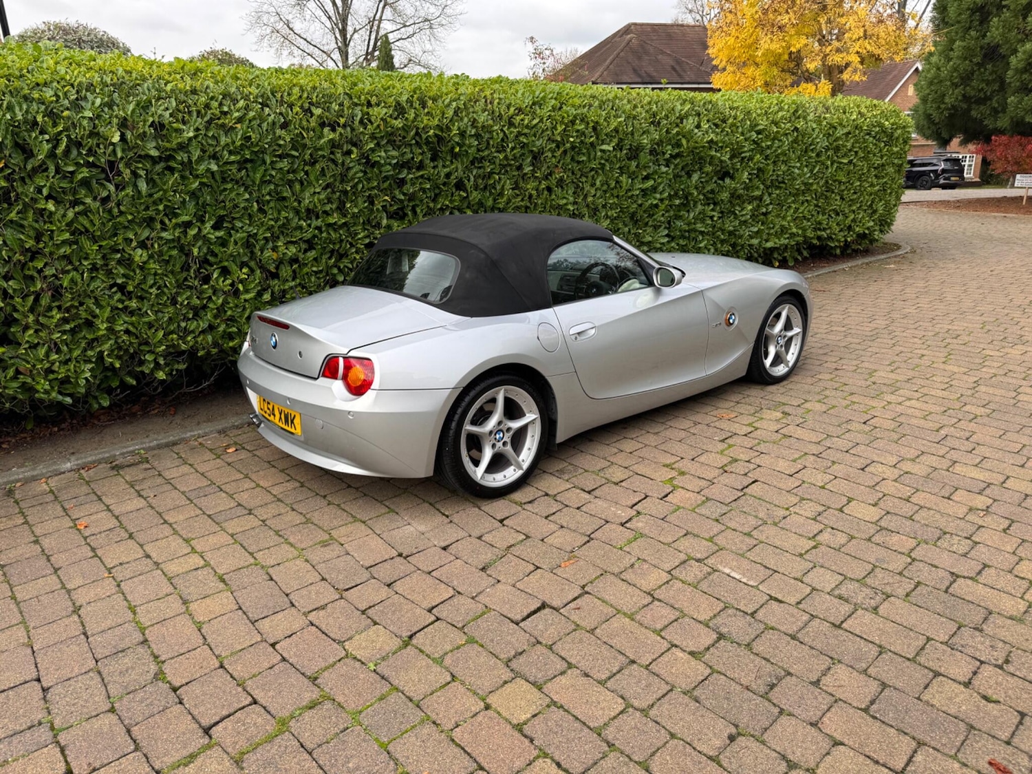 Used BMW Z4 2004 for sale - 78036897: Photo 14