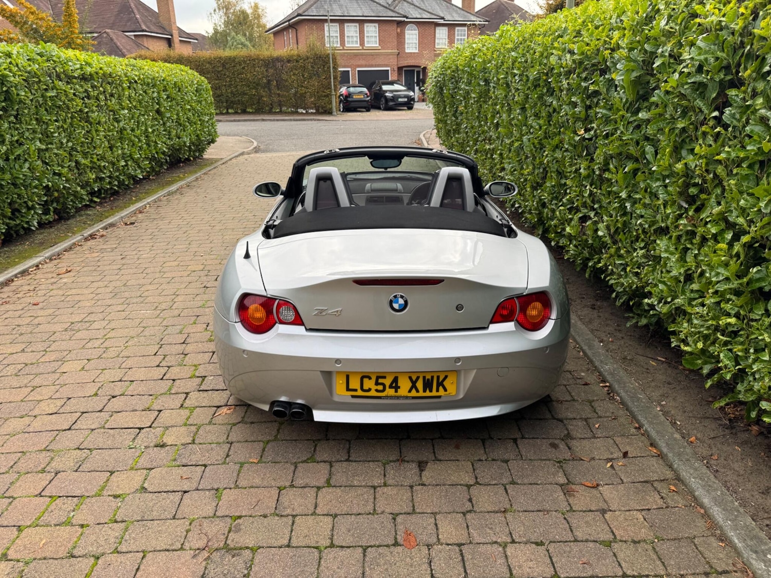 Used BMW Z4 2004 for sale - 78036897: Photo 18
