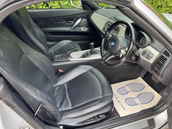 BMW Z4 feature image