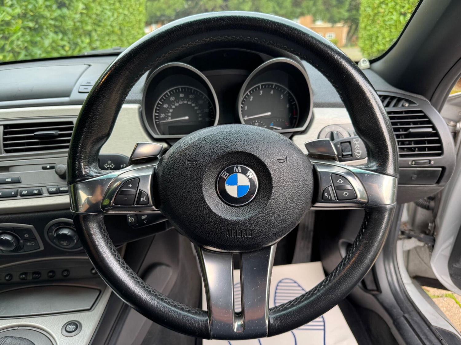 Used BMW Z4 2004 for sale - 78036897: Photo 4