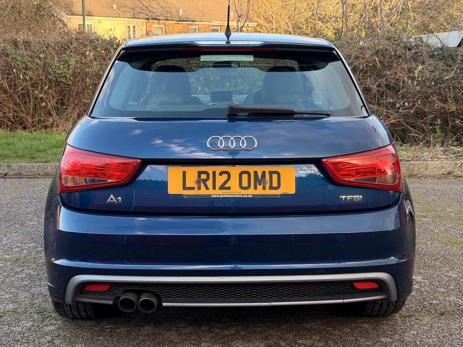 Used Audi A1 2012 for sale - 77971889: Photo 8