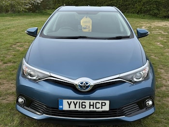 Used Toyota Auris 2016 for sale - 78213312: Photo