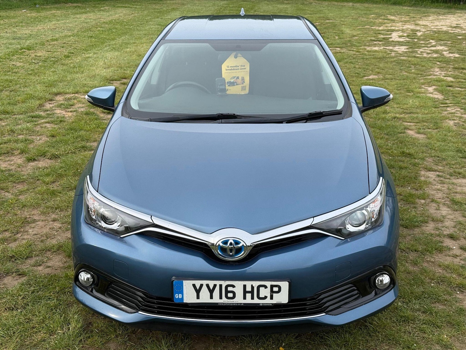 Used Toyota Auris 2016 for sale - 78213312: Photo 2
