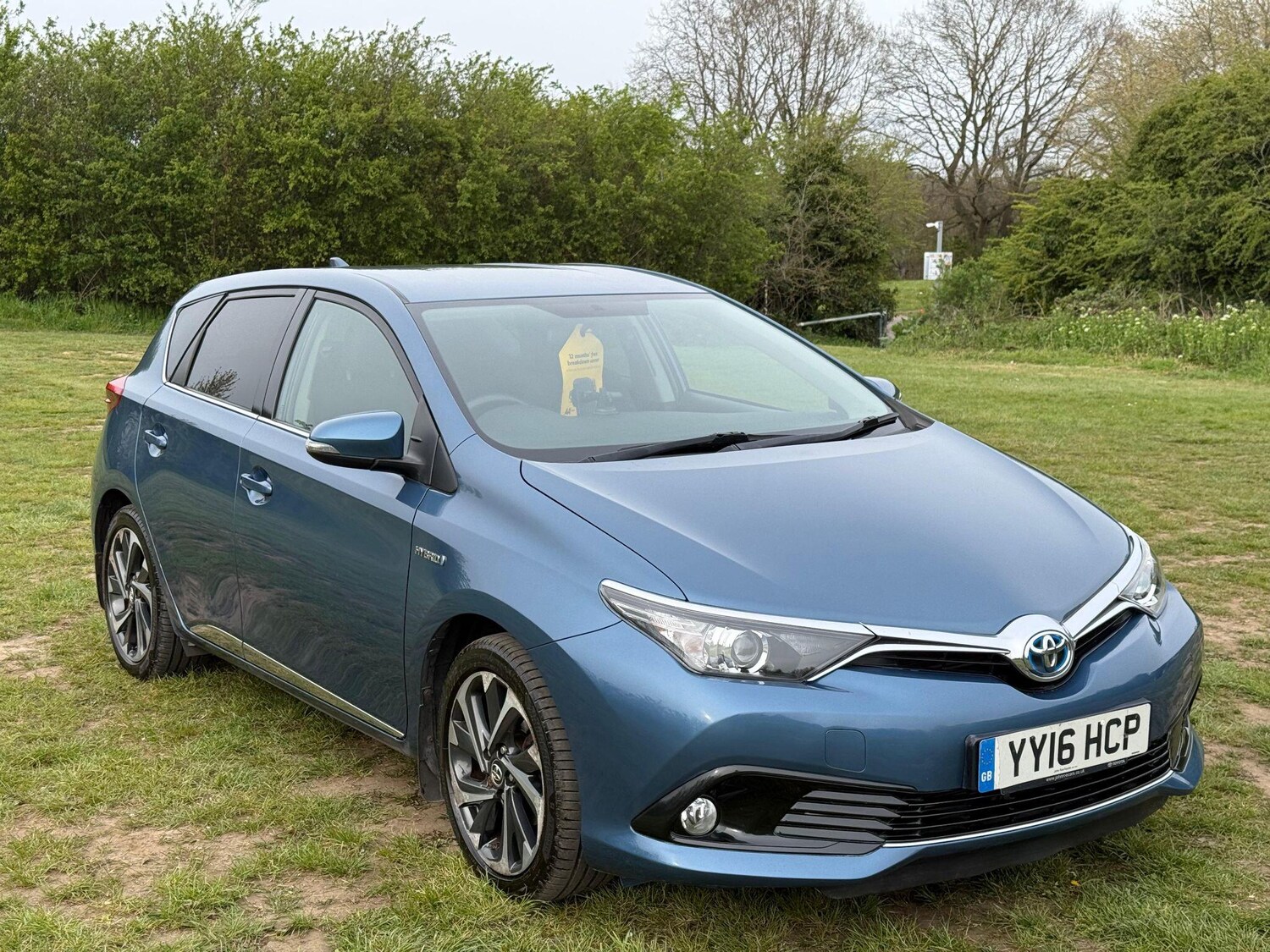 Used Toyota Auris 2016 for sale - 78213312: Photo 23