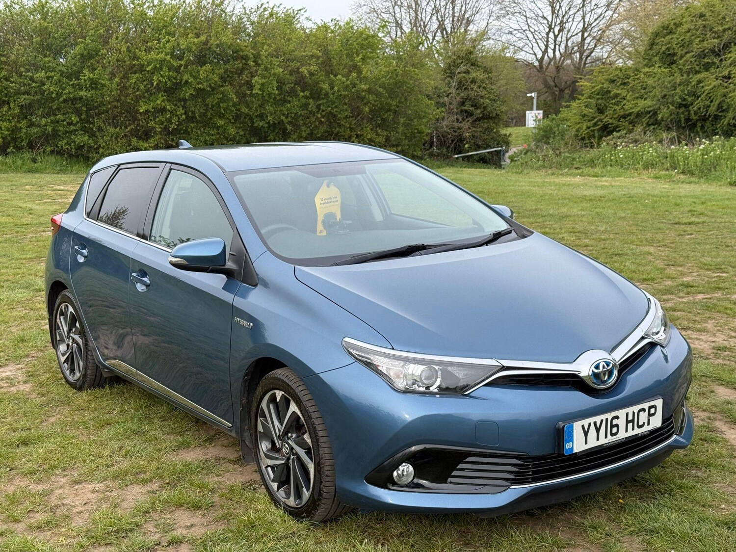 Used Toyota Auris 2016 for sale - 78213312: Photo 24