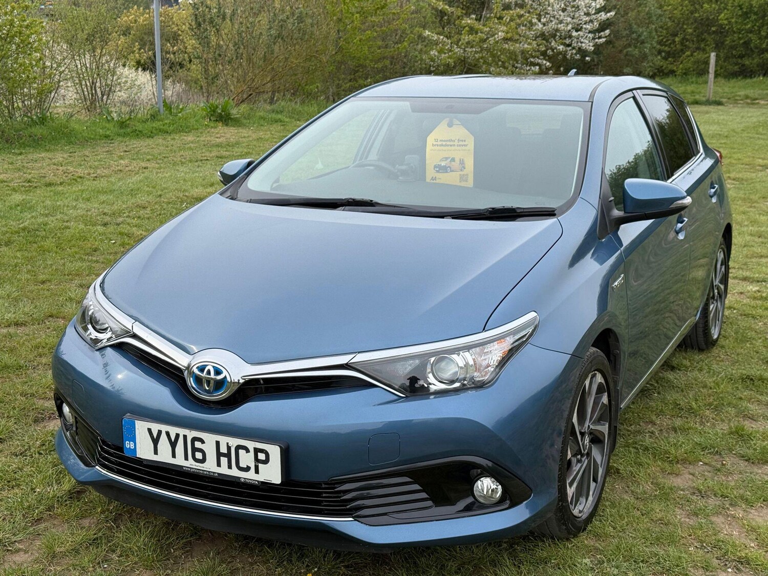 Used Toyota Auris 2016 for sale - 78213312: Photo 3
