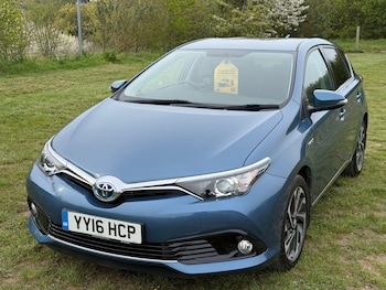Used Toyota Auris 2016 for sale - 78213312: Photo