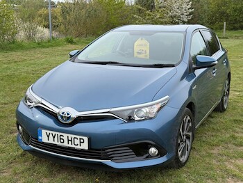 Used Toyota Auris 2016 for sale - 78213312: Photo