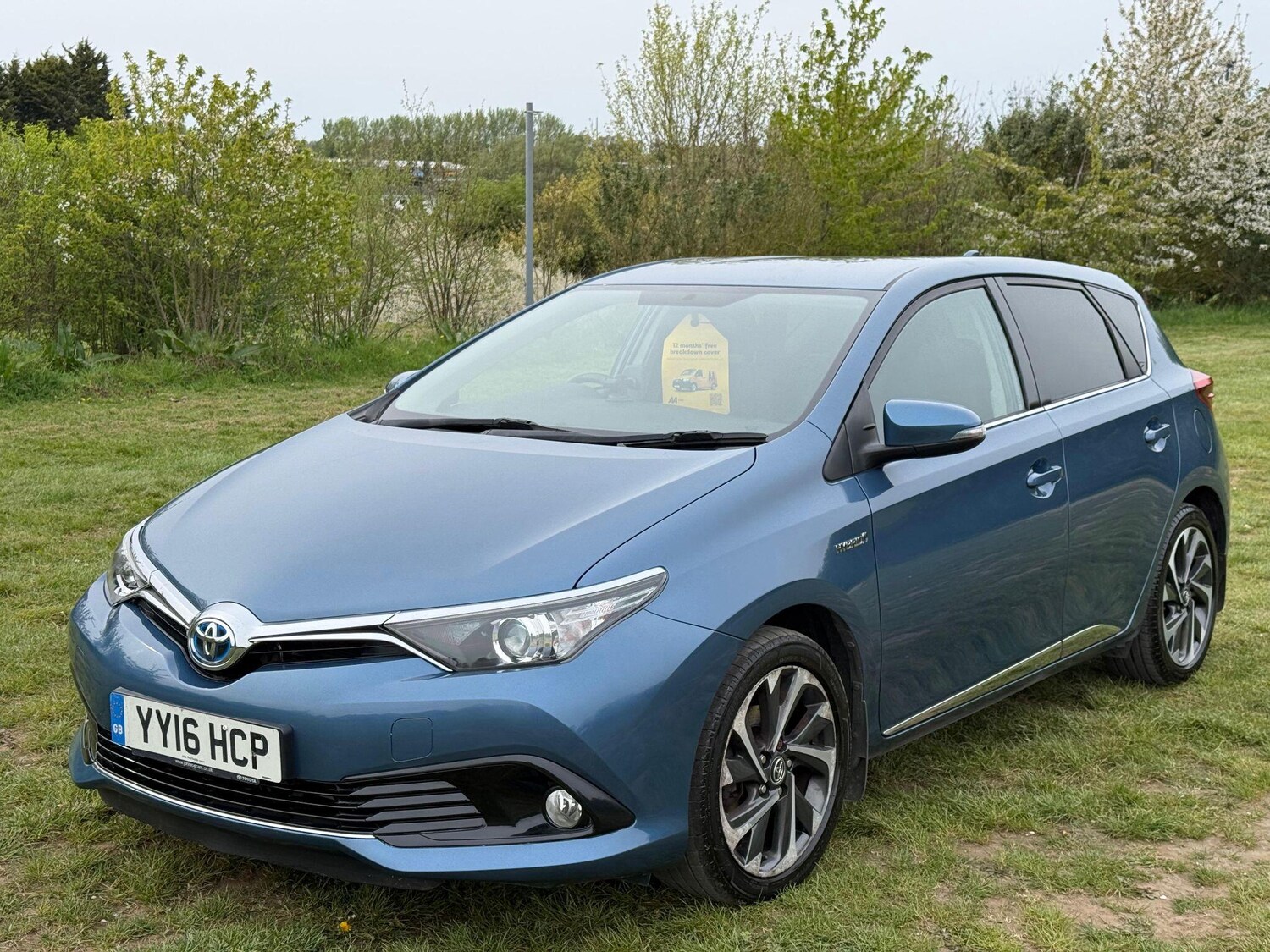 Used Toyota Auris 2016 for sale - 78213312: Photo 5
