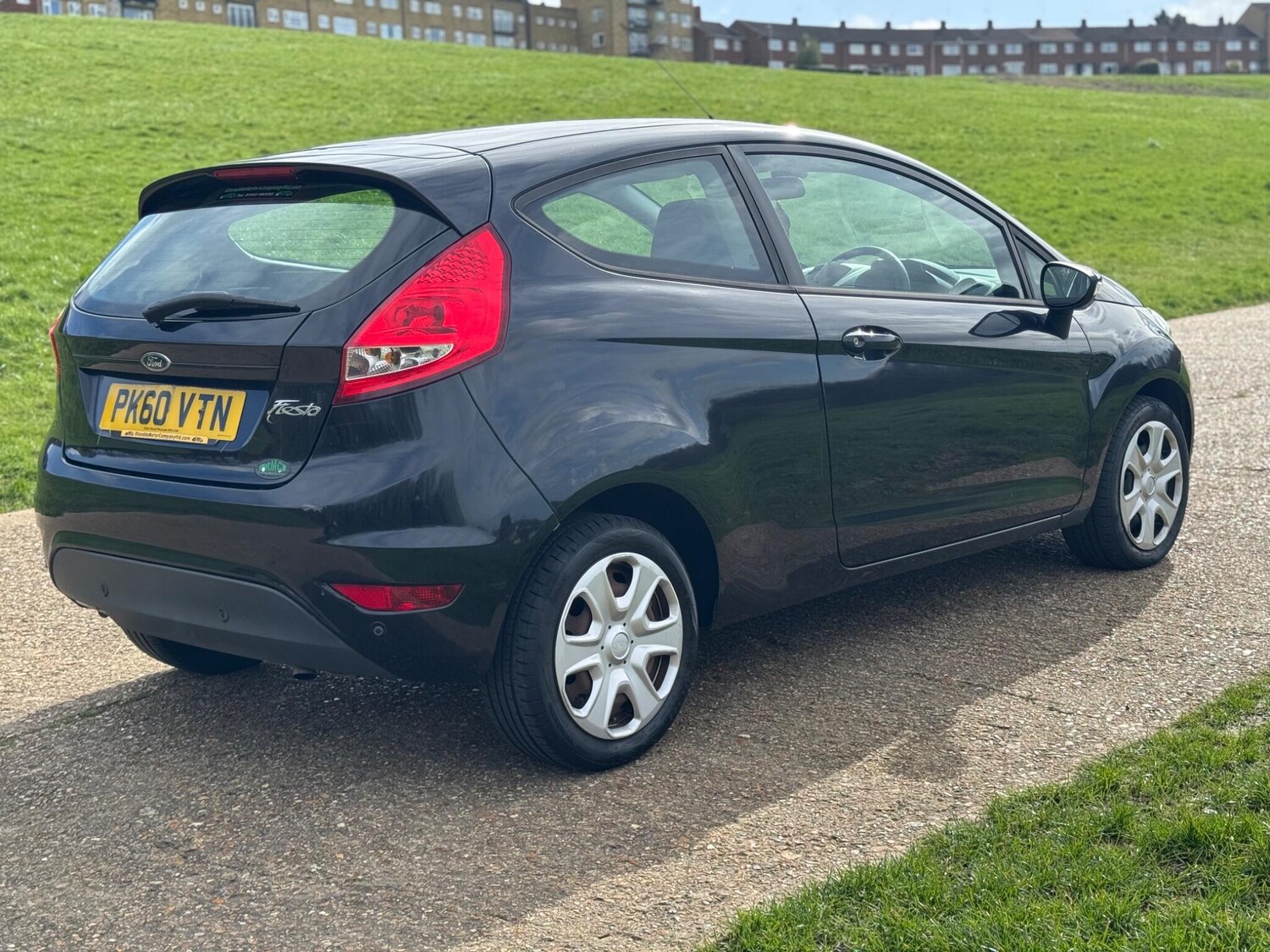 Used Ford Fiesta 2010 for sale - 78009261: Photo 10