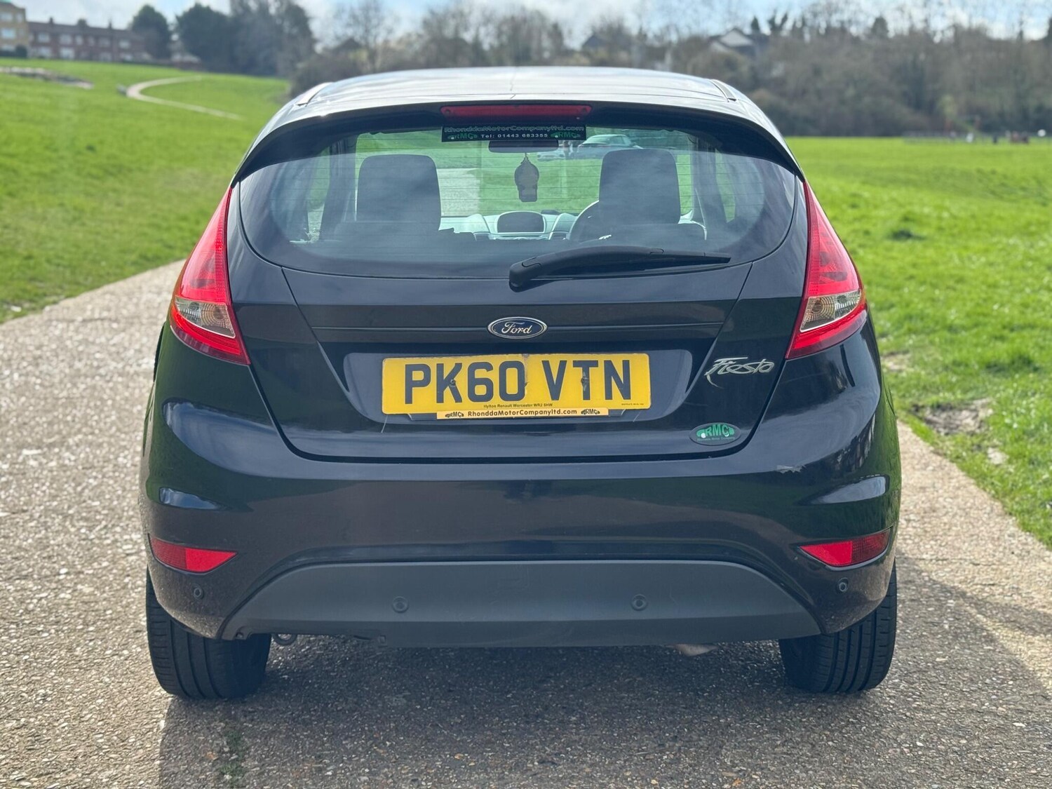 Used Ford Fiesta 2010 for sale - 78009261: Photo 11