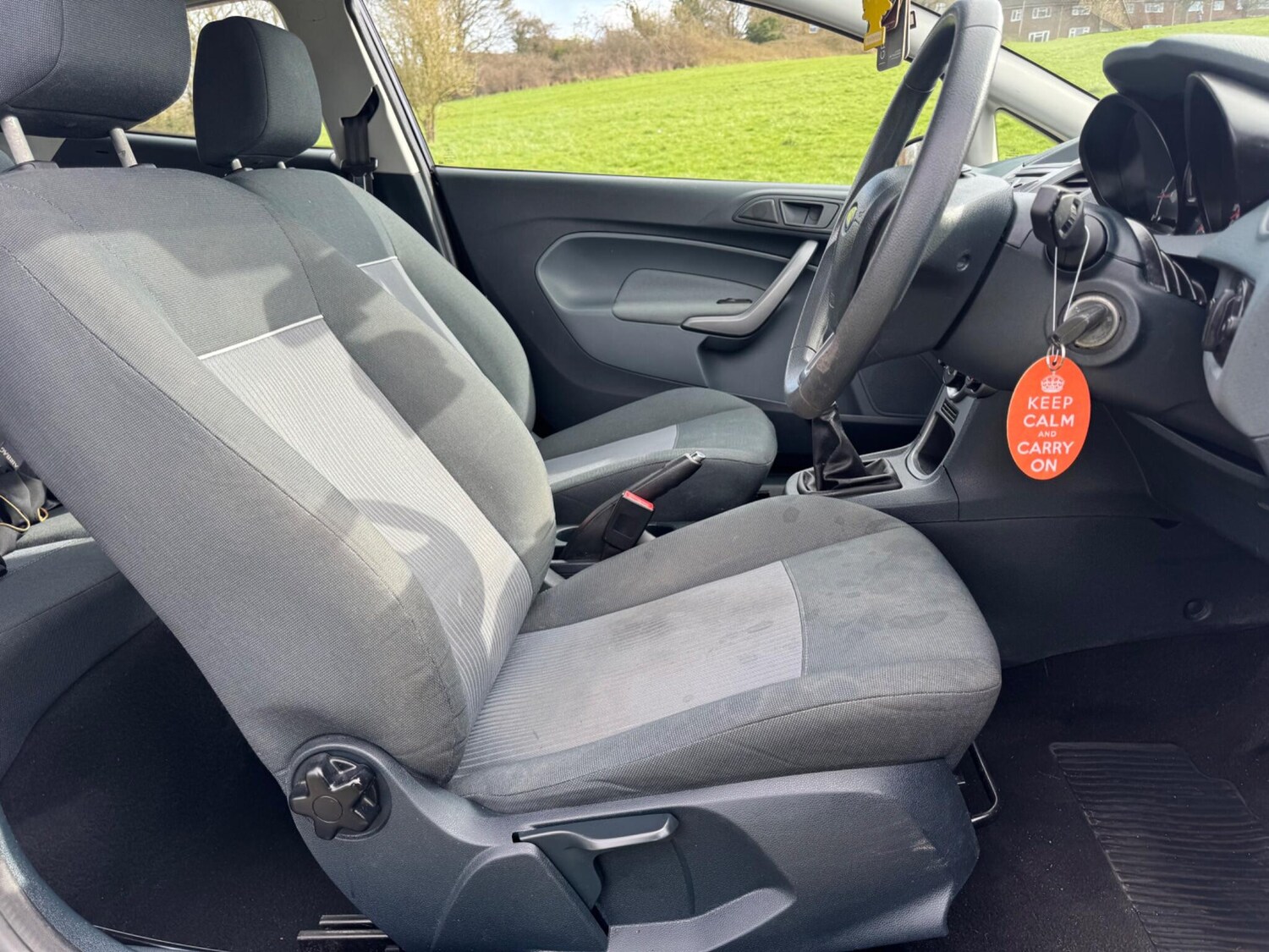 Used Ford Fiesta 2010 for sale - 78009261: Photo 14