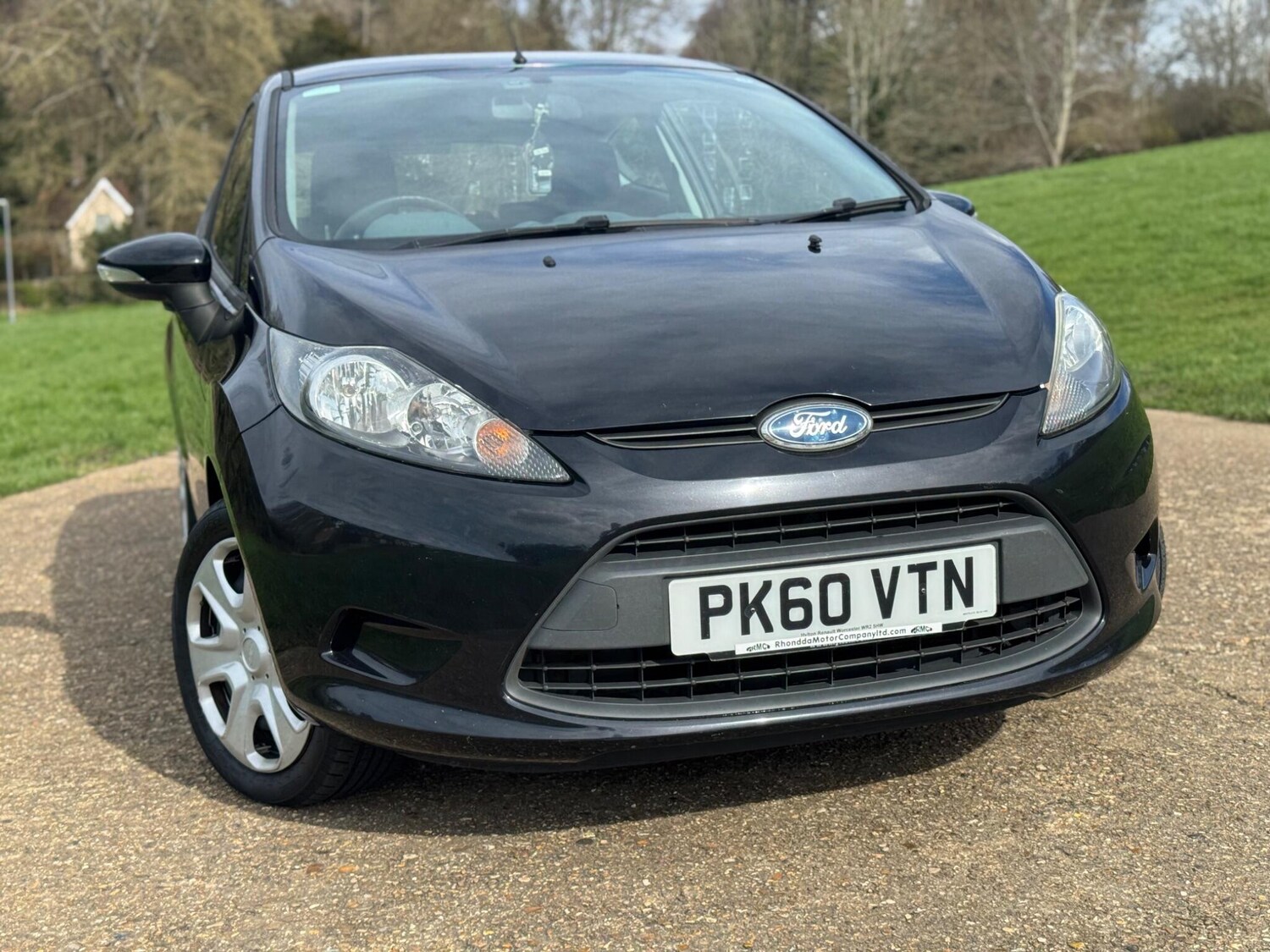 Used Ford Fiesta 2010 for sale - 78009261: Photo 25
