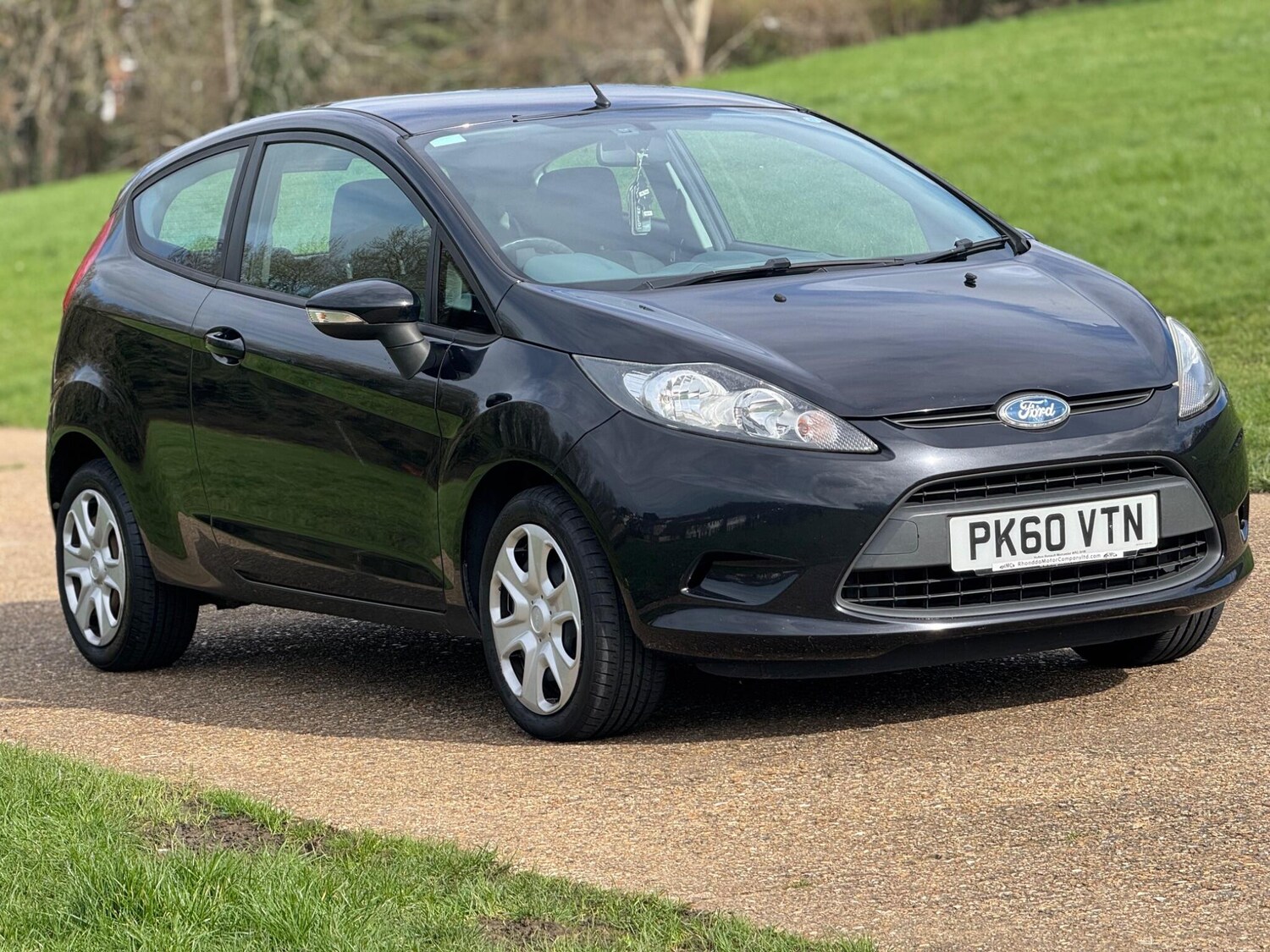 Used Ford Fiesta 2010 for sale - 78009261: Photo 4